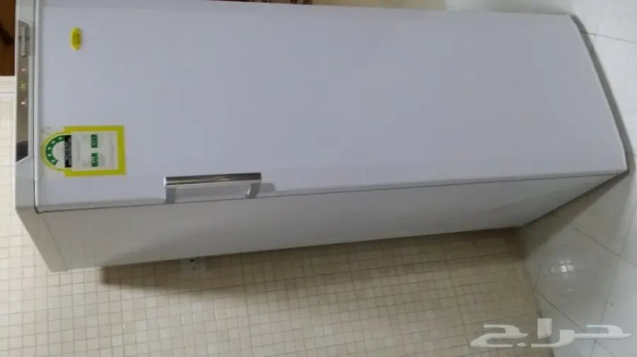 فريزر طولي نظيف ماشاء الله  (image 3)