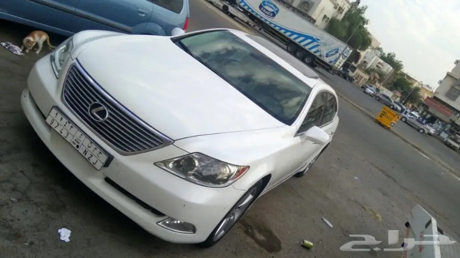 لكزس 2007 460L