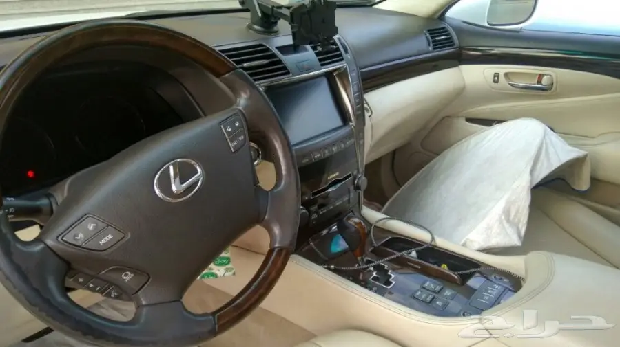 لكزس 2007 460L (image 1)