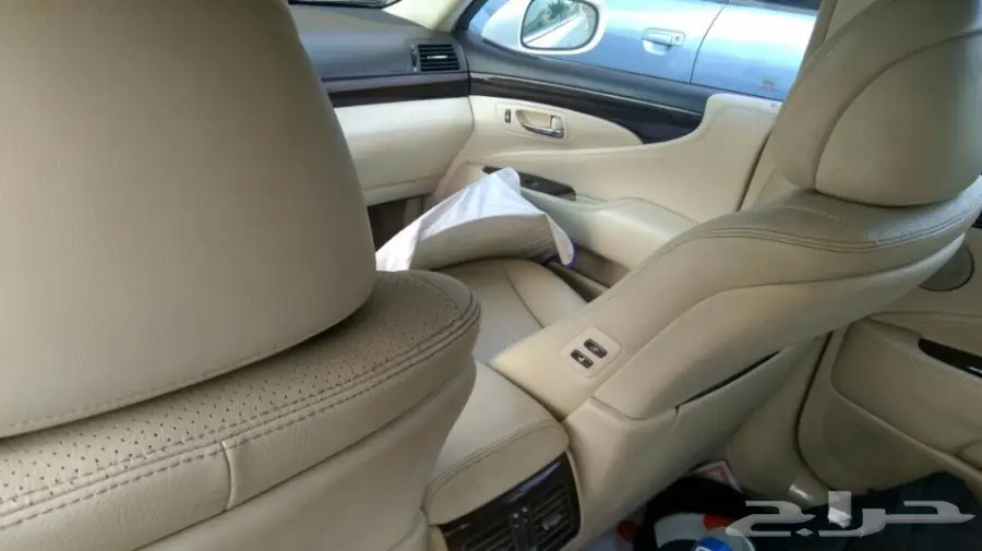 لكزس 2007 460L (image 2)