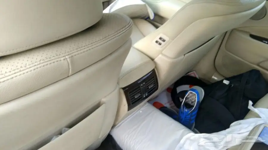 لكزس 2007 460L (image 4)