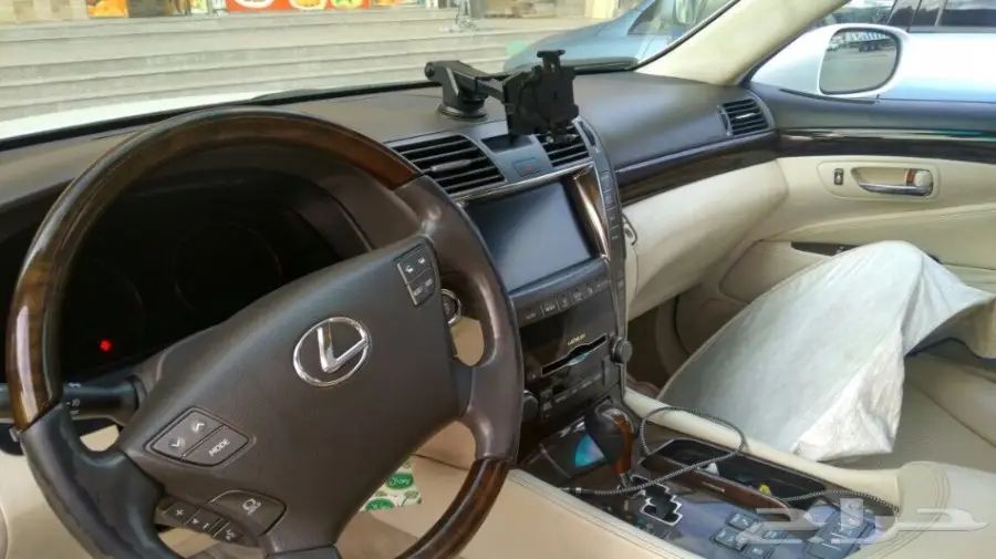 لكزس 2007 460L (image 5)