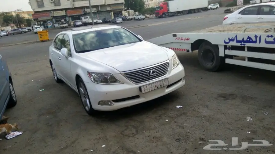 لكزس 2007 460L (image 9)