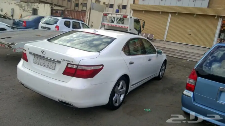 لكزس 2007 460L (image 10)