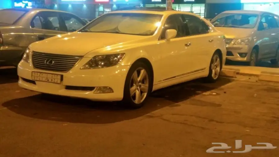 لكزس 2007 460L (image 11)