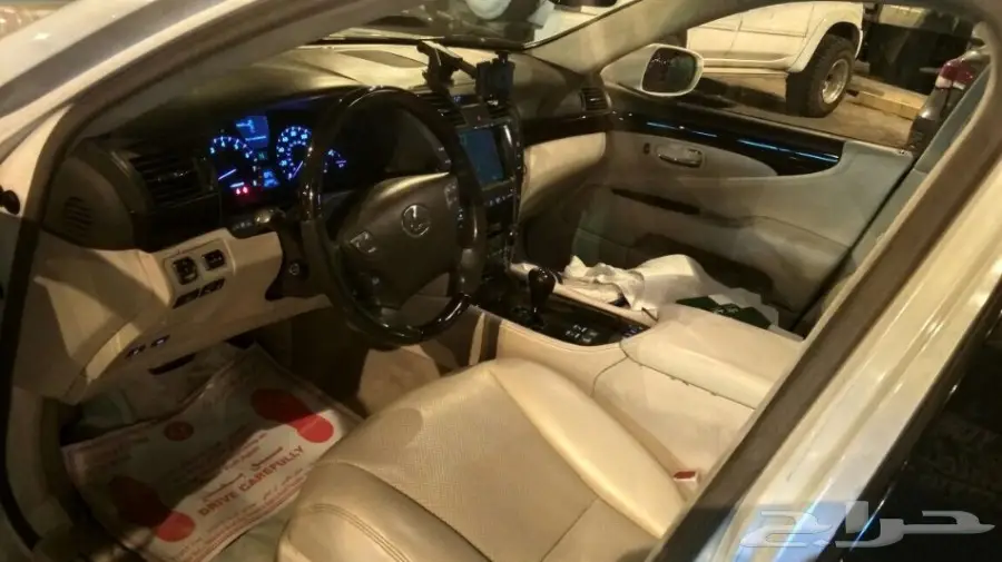 لكزس 2007 460L (image 13)