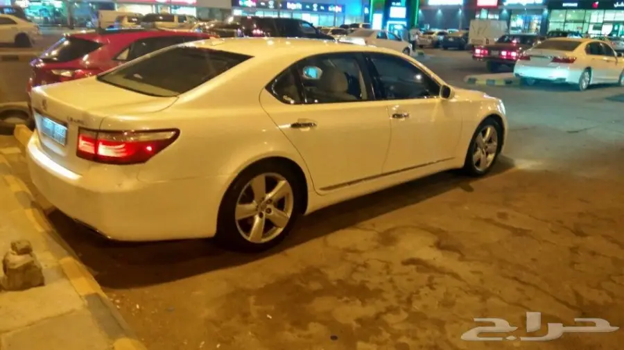 لكزس 2007 460L (image 14)