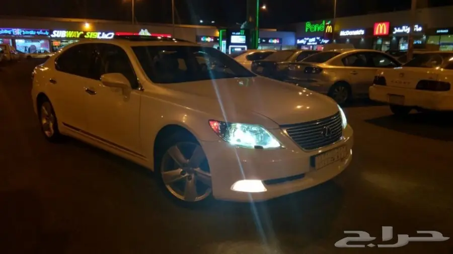 لكزس 2007 460L (image 15)