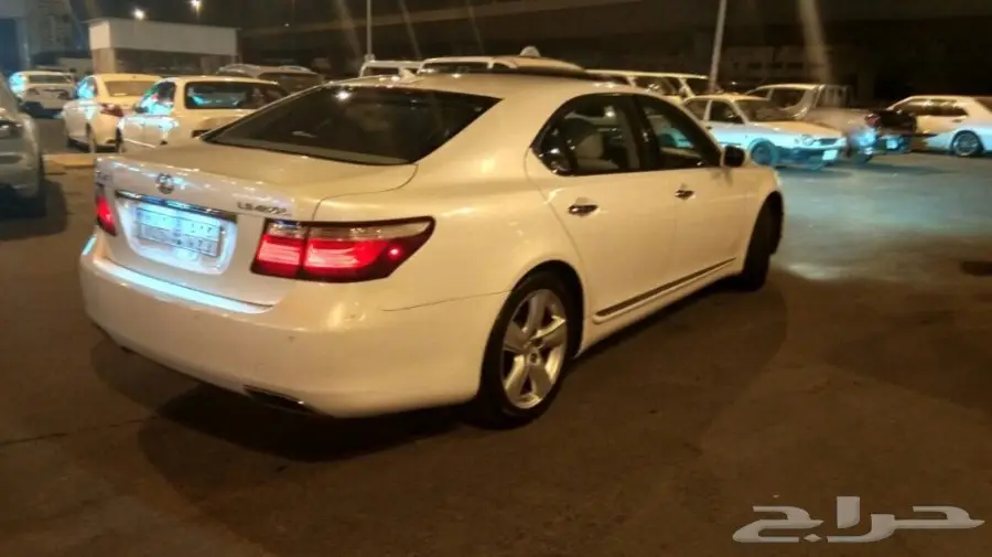 لكزس 2007 460L (image 16)