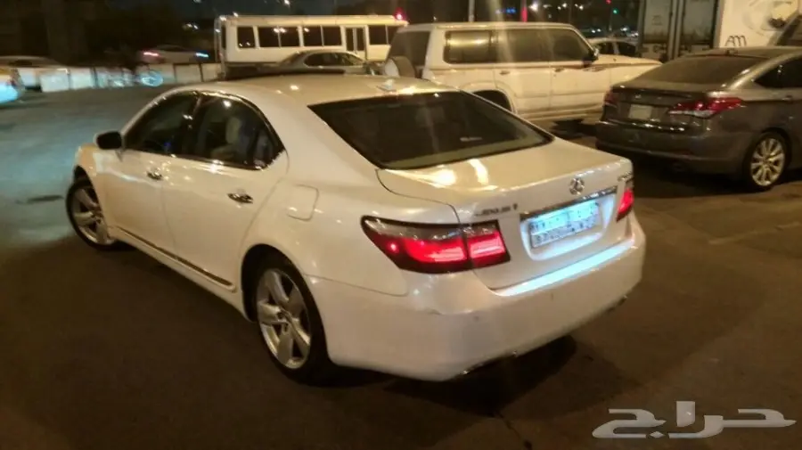 لكزس 2007 460L (image 18)