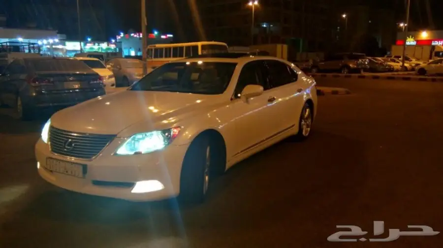 لكزس 2007 460L (image 19)