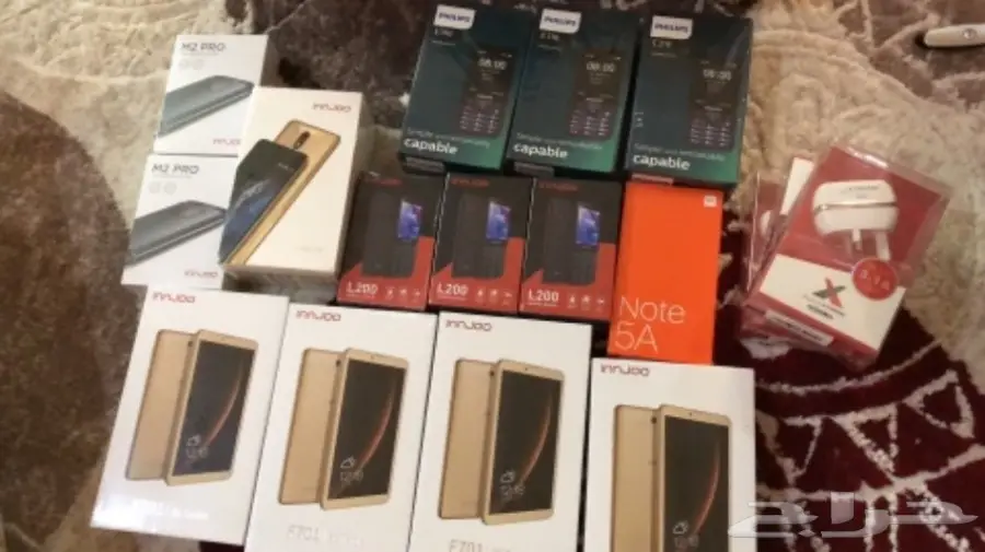 بسعر الجملة شواحن واكسسوارات والضريبة علينا (image 20)