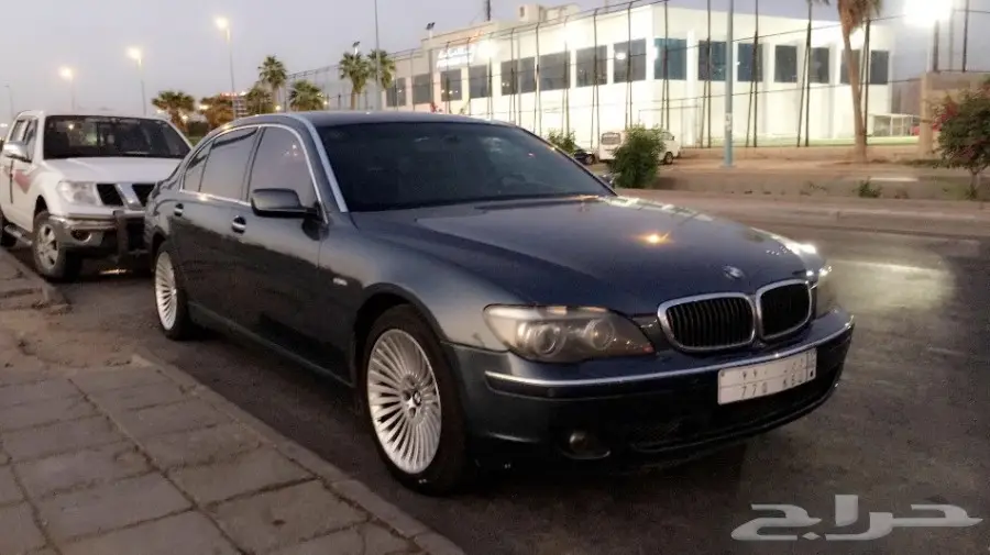 Bmw 750 - بي ان دبليو 750 (image 1)