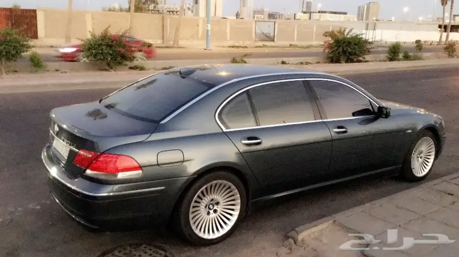 Bmw 750 - بي ان دبليو 750 (image 4)