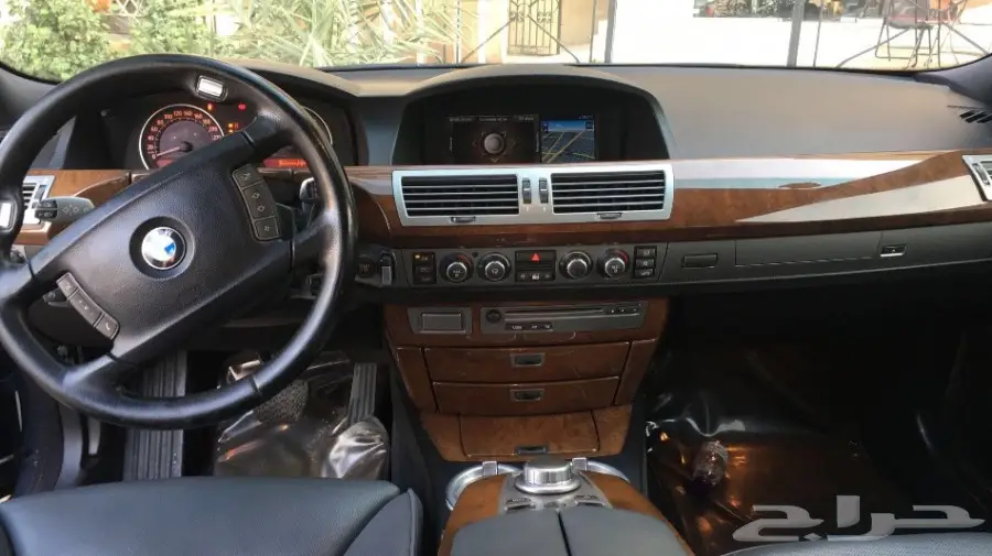 Bmw 750 - بي ان دبليو 750 (image 11)