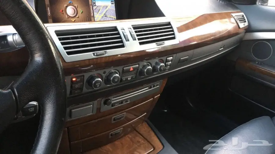 Bmw 750 - بي ان دبليو 750 (image 20)