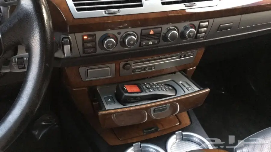 Bmw 750 - بي ان دبليو 750 (image 27)