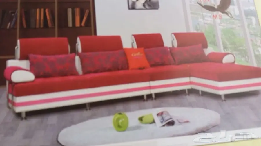  تفصيل كنب ومجالس عربيه تنجيد كنب وتفصيل جديد (image 24)