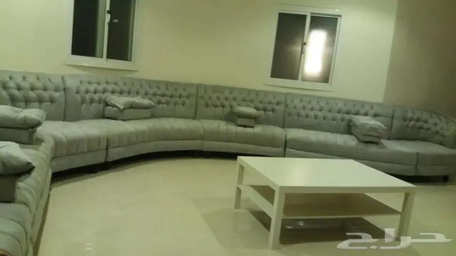  تفصيل كنب ومجالس عربيه تنجيد كنب وتفصيل جديد (image 42)