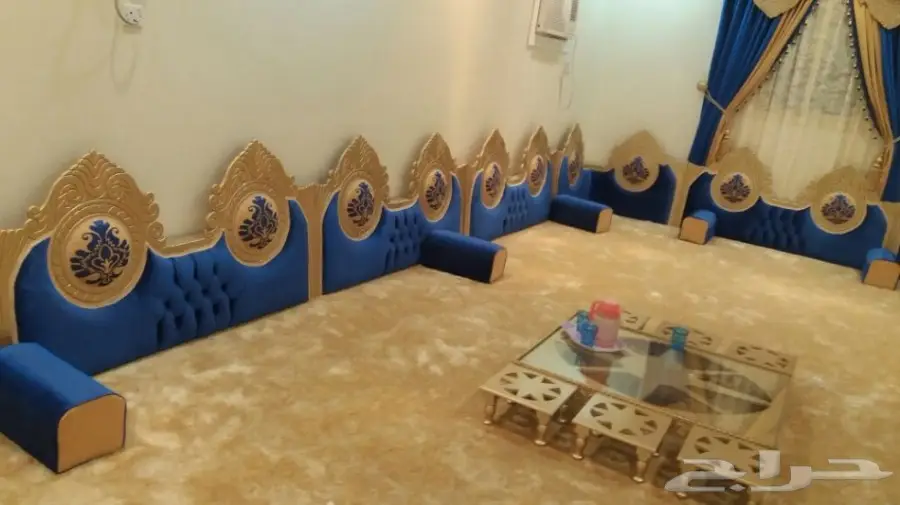  تفصيل كنب ومجالس عربيه تنجيد كنب وتفصيل جديد (image 75)