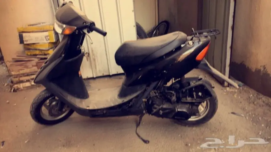 البيع دباب بطه هوندا 2012 (image 2)