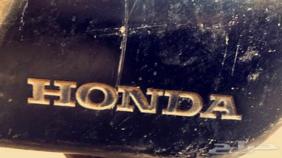 البيع دباب بطه هوندا 2012 (image 4)