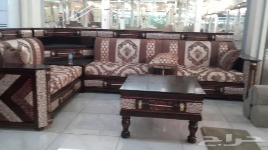  تفصيل كنب ومجالس عربيه تنجيد كنب وتفصيل جديد (image 89)