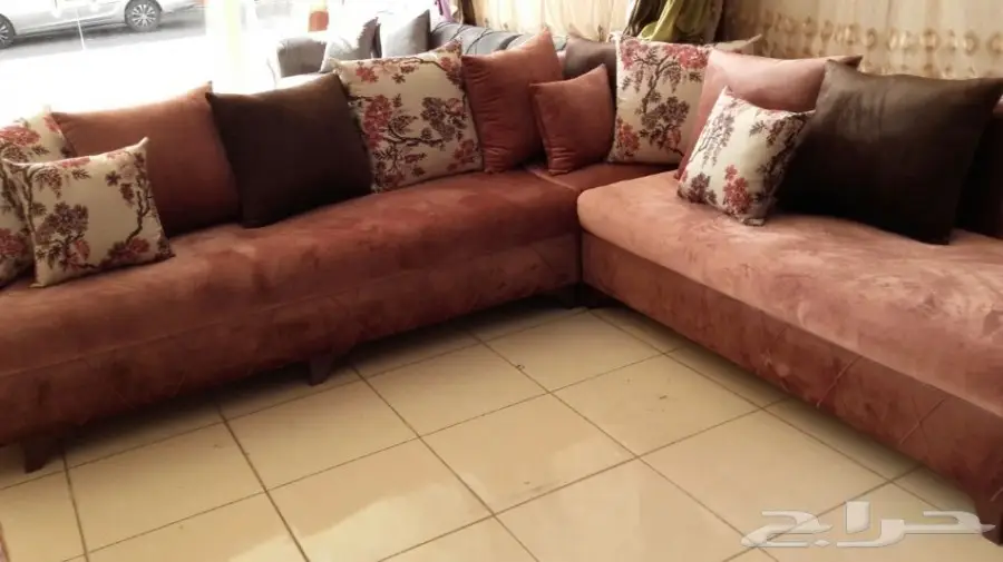  تفصيل كنب ومجالس عربيه تنجيد كنب وتفصيل جديد (image 93)