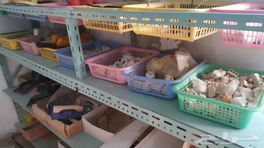 تصفية شاملة لمحل كهرباء وسباكة