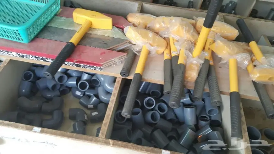 تصفية شاملة لمحل كهرباء وسباكة (image 1)