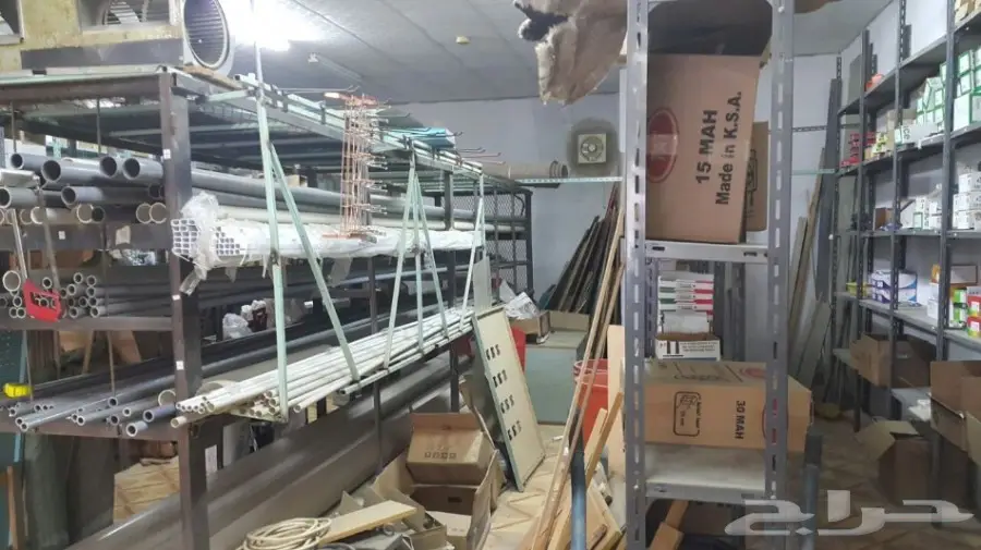 تصفية شاملة لمحل كهرباء وسباكة (image 3)