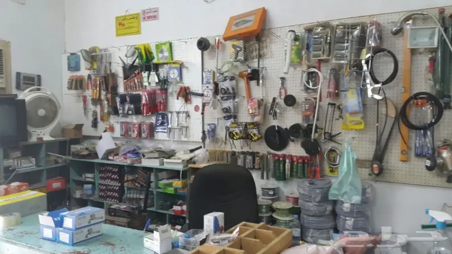 تصفية شاملة لمحل كهرباء وسباكة (image 4)