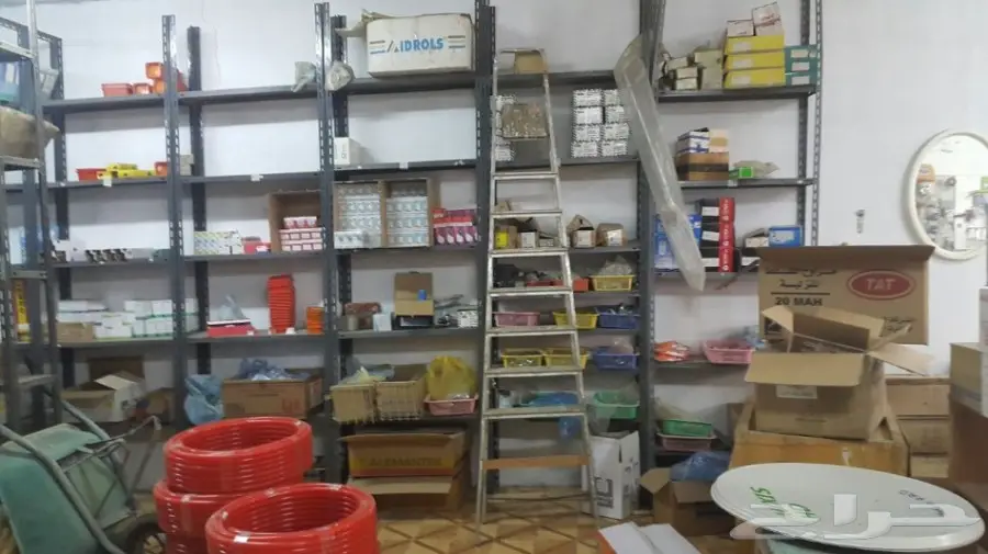 تصفية شاملة لمحل كهرباء وسباكة (image 7)