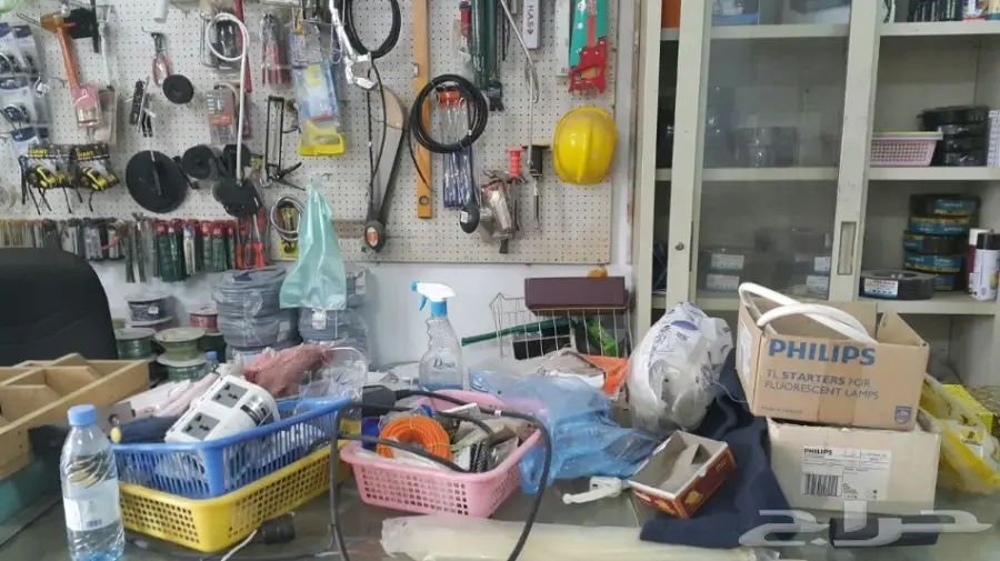 تصفية شاملة لمحل كهرباء وسباكة (image 8)