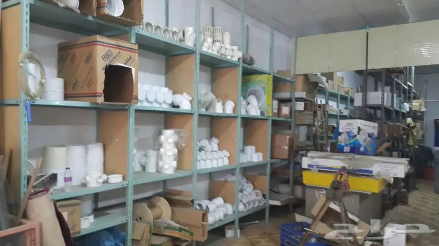 تصفية شاملة لمحل كهرباء وسباكة (image 9)