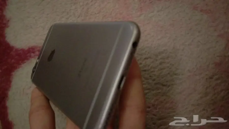 ايفون 6s للبيع 64جيجا فضي (image 2)