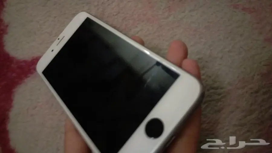ايفون 6s للبيع 64جيجا فضي (image 3)