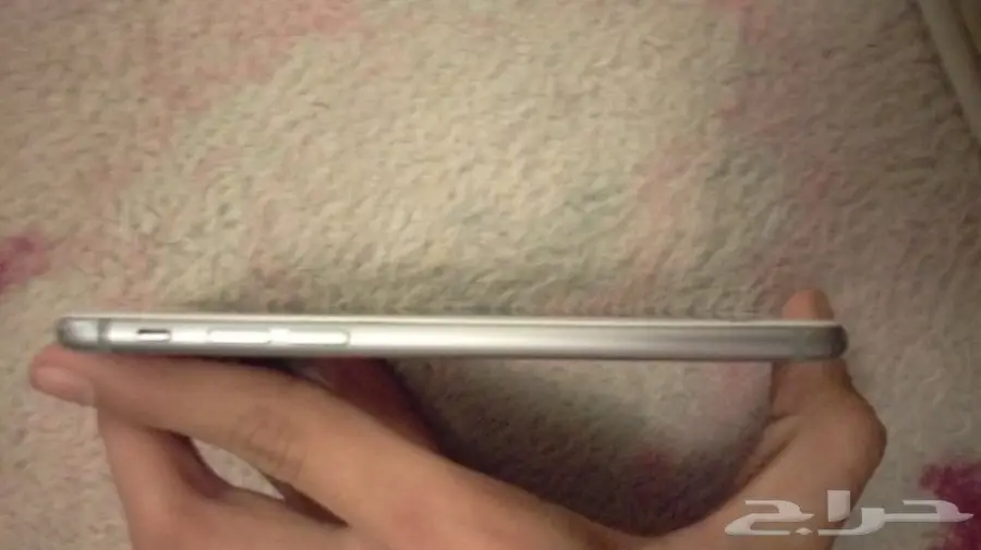 ايفون 6s للبيع 64جيجا فضي (image 4)
