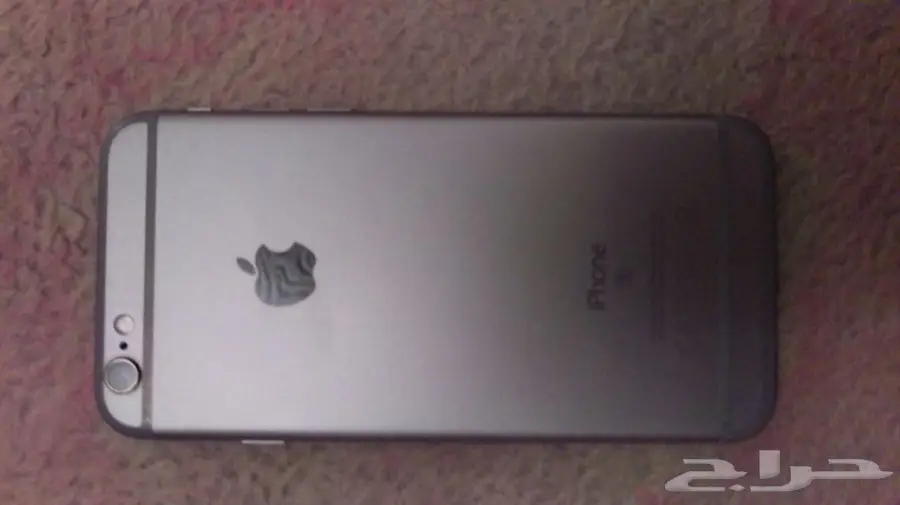 ايفون 6s للبيع 64جيجا فضي (image 5)