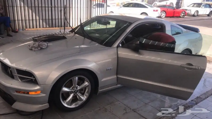 موستنق جي تي (image 5)