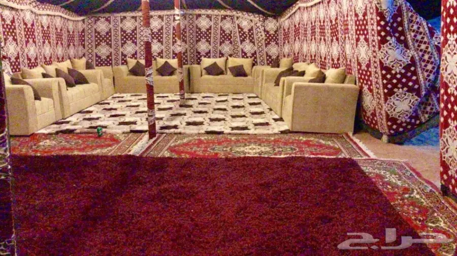 مخيم اصايل للايجار في الثمامه VIP (image 15)