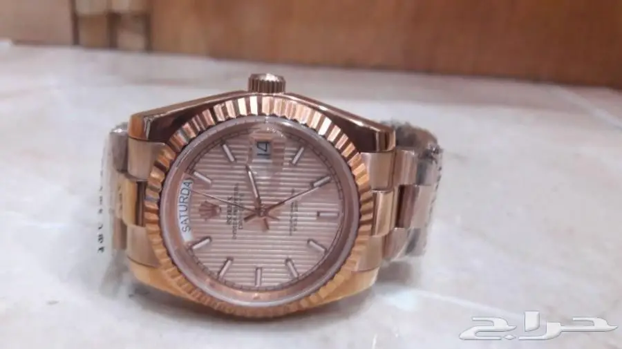 ساعات رولكس كوبي للأصلي 450ريال (image 10)