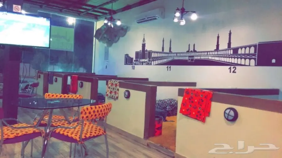 فرصه استثماريه مقهى للتقبيل مستعجل بسعر مميز 