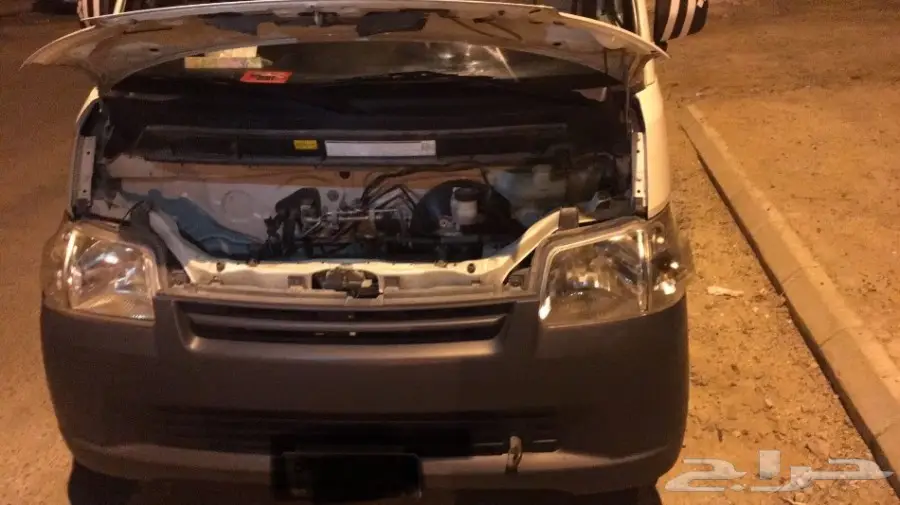 دباب ديهاتسو 2014 ع الشرط