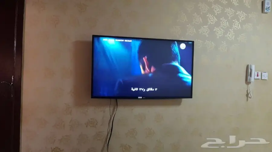 غسالة و تليفزيون للبيع ل جى (image 1)