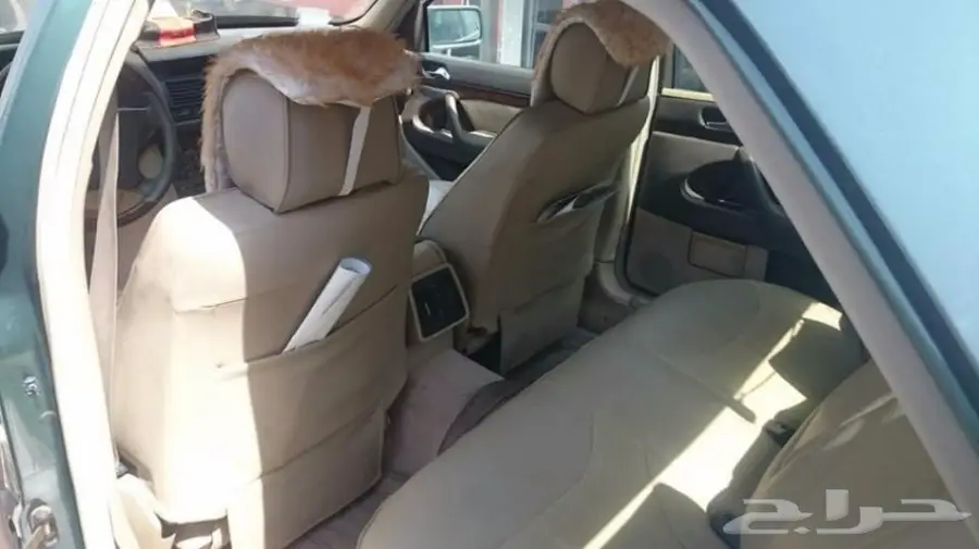 مرسيدس شبح 1994اخضر (image 3)