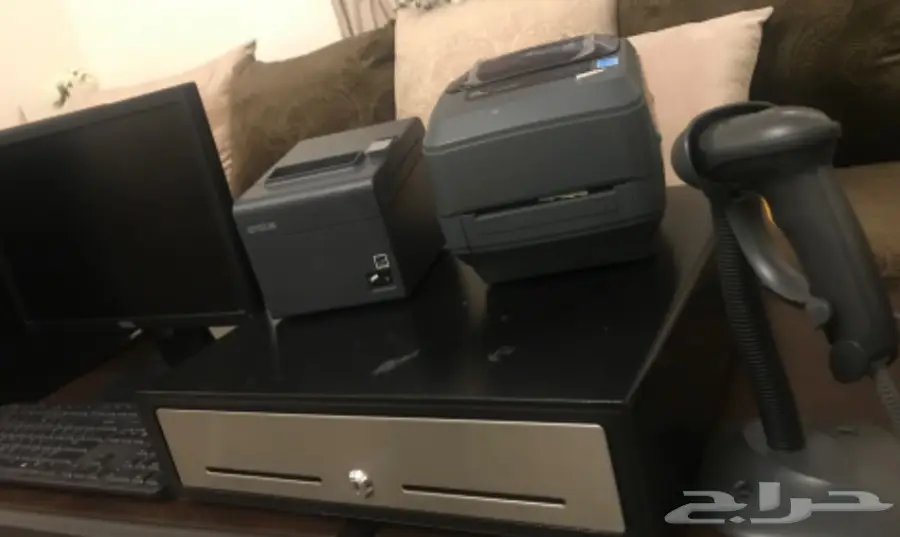 جهاز DEll محاسبة للبيع 