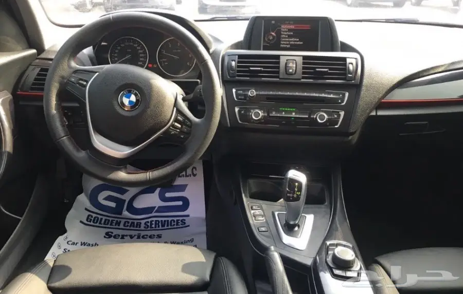 بي ام دبليو ( ديزل ) 4 سلندر  (image 5)