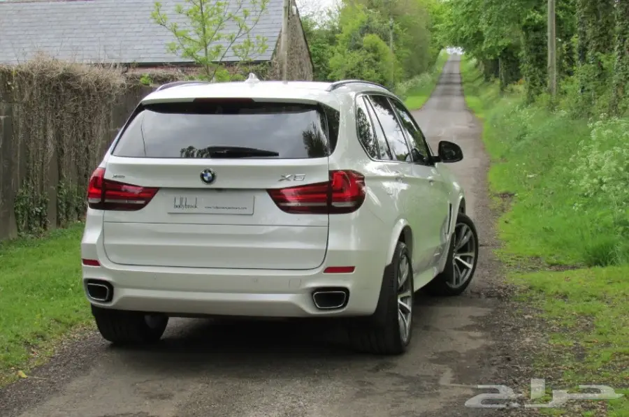 BMW X5 (3.5i) 2018 بي ام دبليو   (image 1)