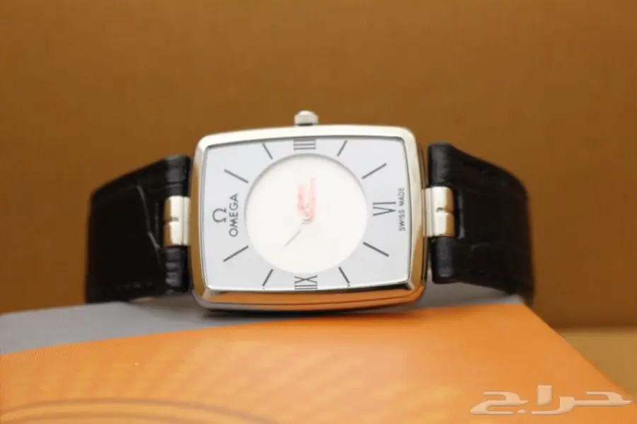 ساعات اوميجا العالمية - رجالية - نضيفة! (image 2)